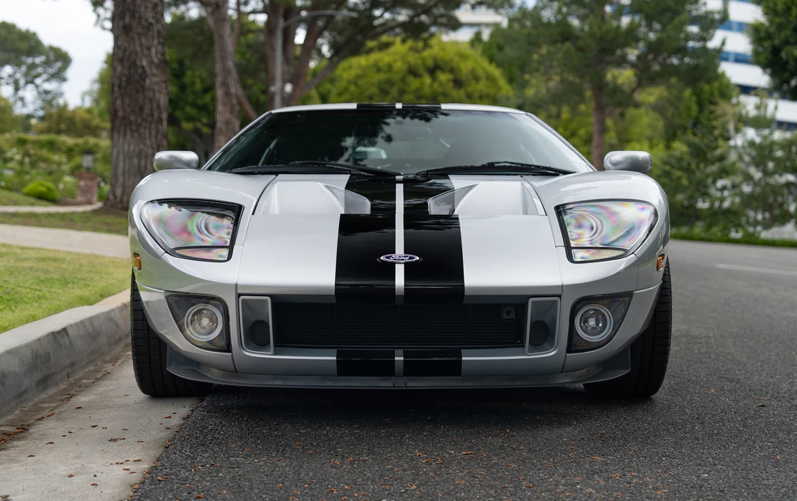 2005 Ford GT 1st Gen - Image 8 of 18