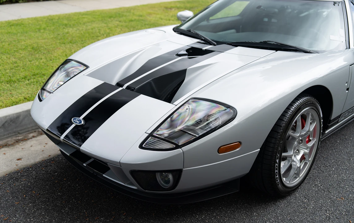 2005 Ford GT 1st Gen - Image 11 of 18