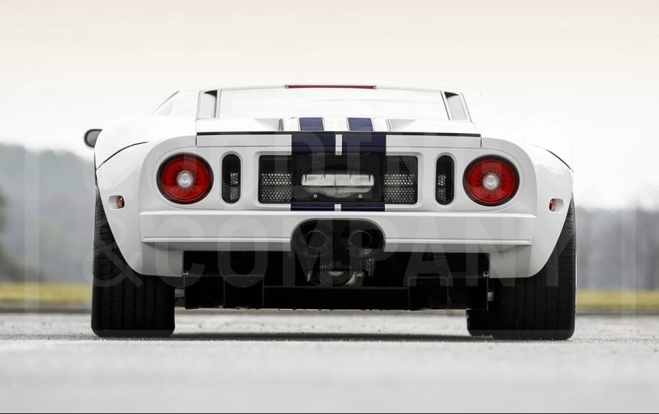 2005 Ford GT 1st Gen - Image 6 of 13