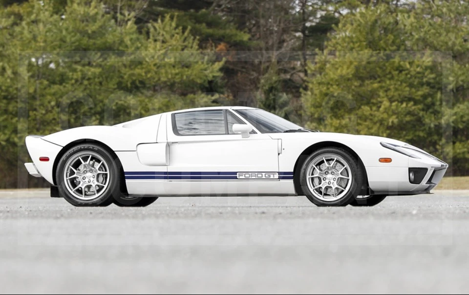 2005 Ford GT 1st Gen - Image 4 of 13