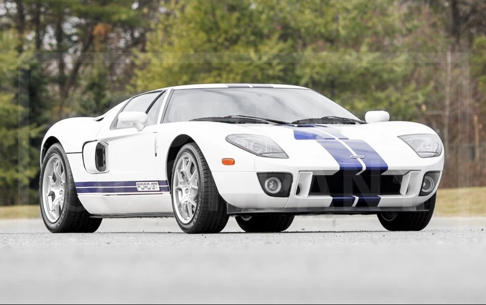 2005 Ford GT 1st Gen - Image 2 of 13