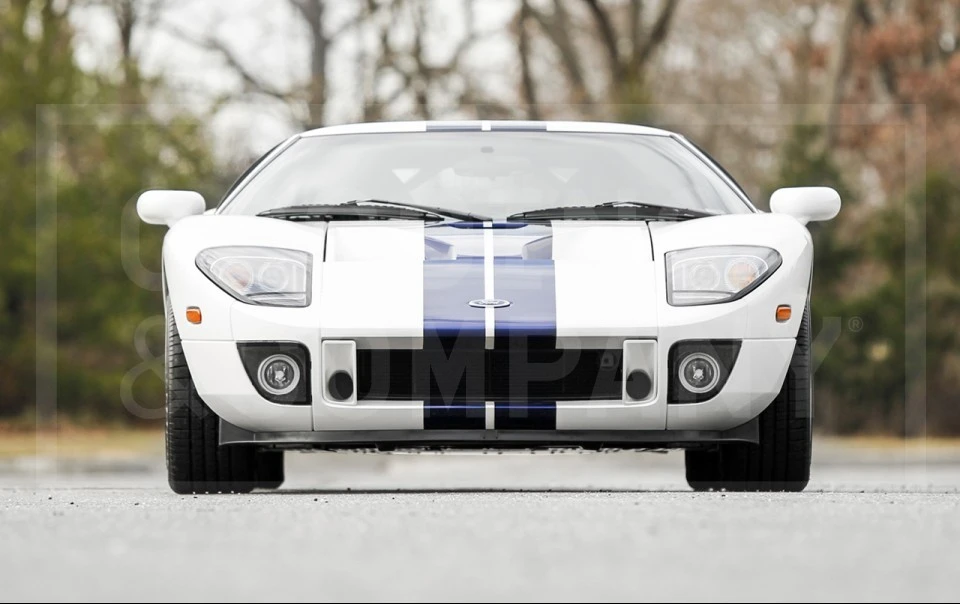 2005 Ford GT 1st Gen - Image 3 of 13