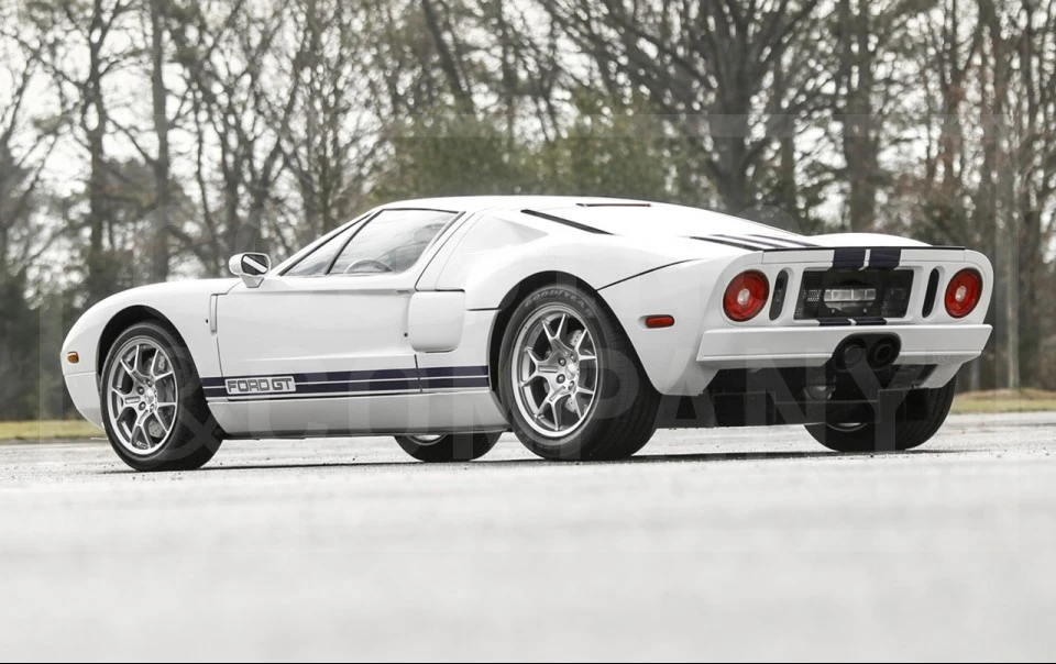 2005 Ford GT 1st Gen - Image 5 of 13