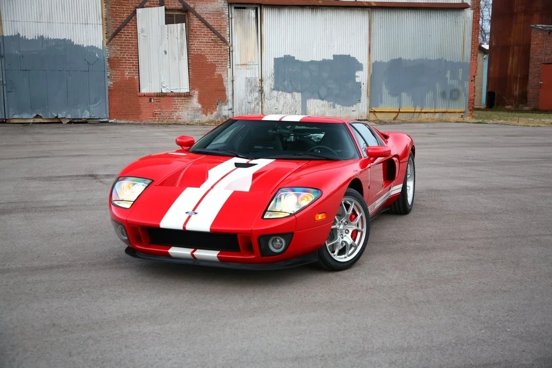 2005 Ford GT 1st Gen - Image 7 of 21