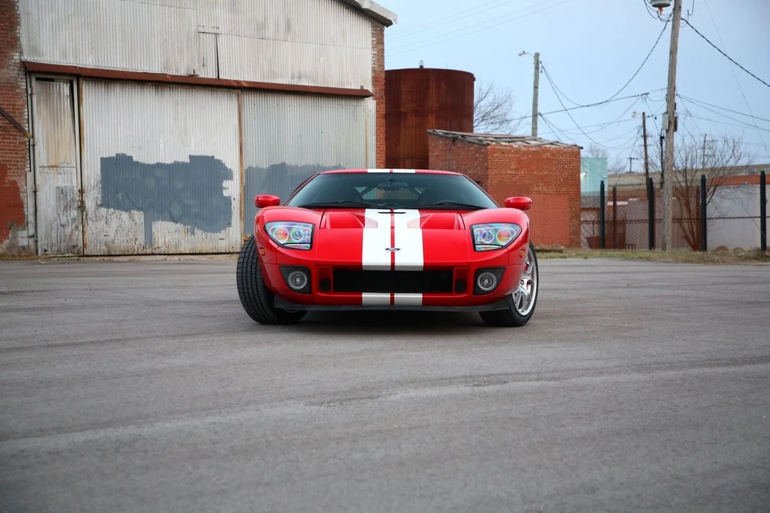 2005 Ford GT 1st Gen - Image 6 of 21