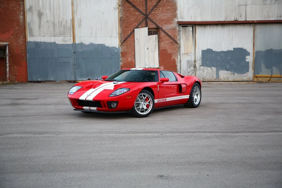 2005 Ford GT 1st Gen - Image 15 of 21