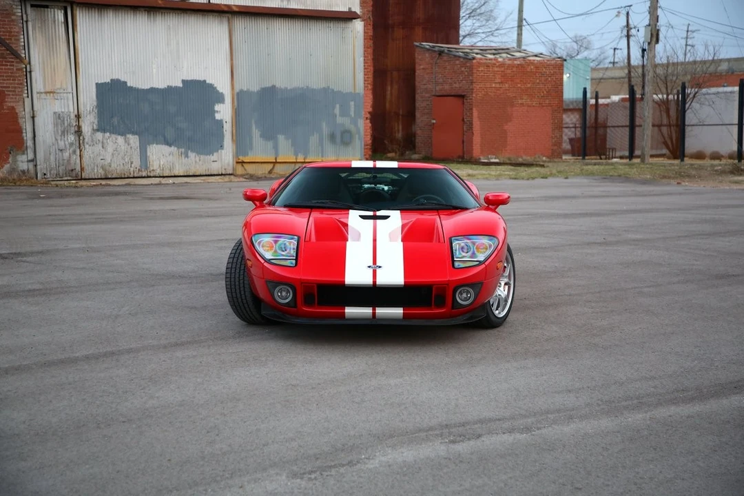 2005 Ford GT 1st Gen - Image 5 of 21