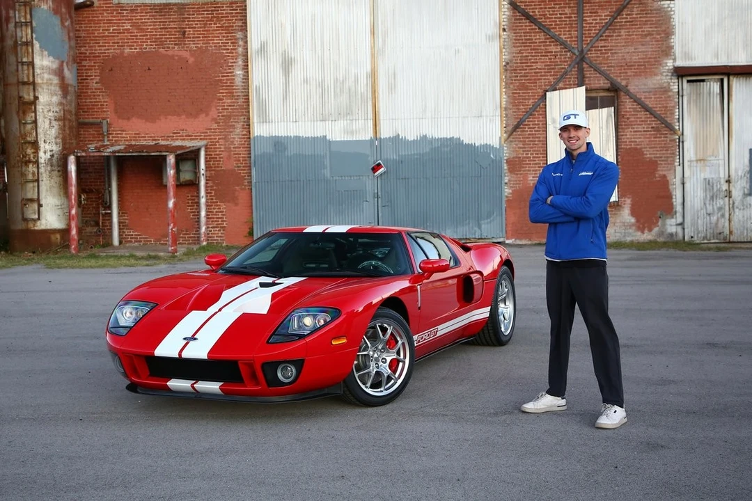 2005 Ford GT 1st Gen - Image 2 of 21