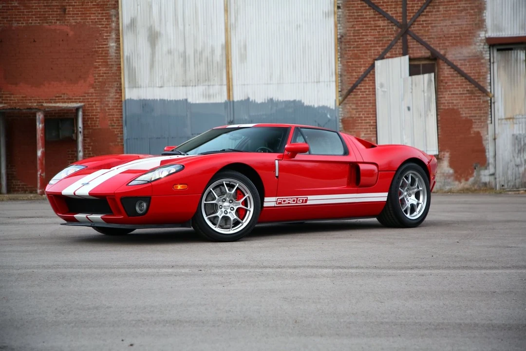 2005 Ford GT 1st Gen - Image 19 of 21