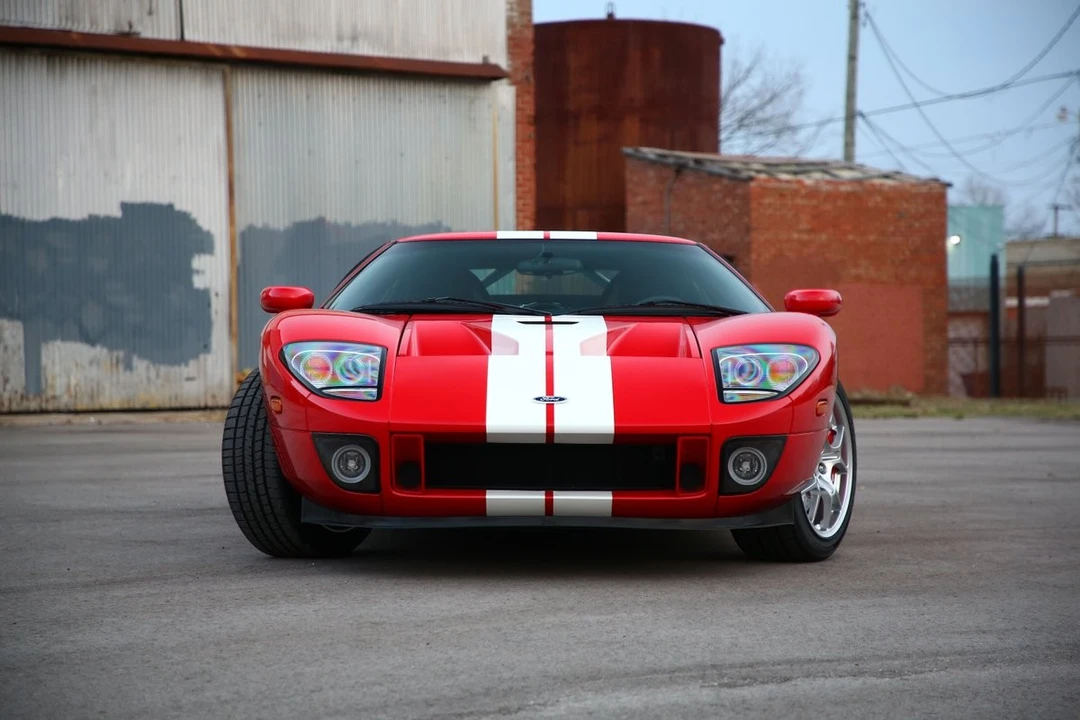 2005 Ford GT 1st Gen - Image 7 of 21