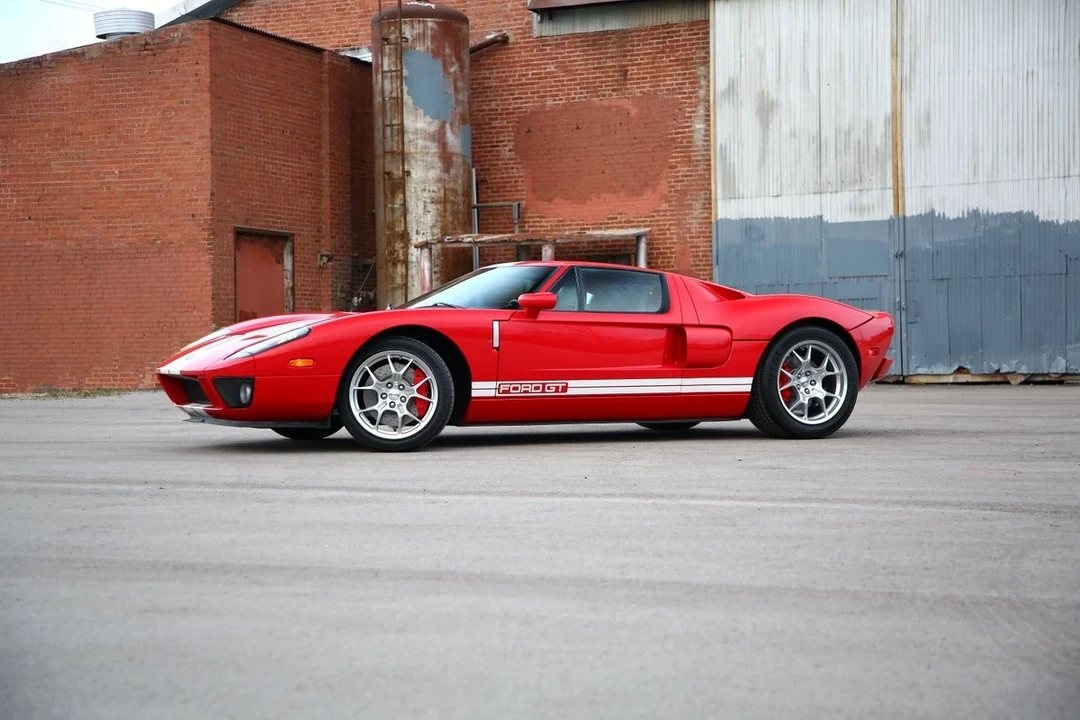 2005 Ford GT 1st Gen - Image 19 of 21