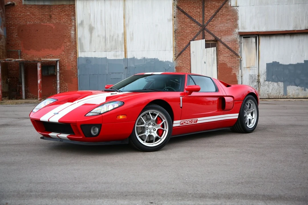 2005 Ford GT 1st Gen - Image 18 of 21