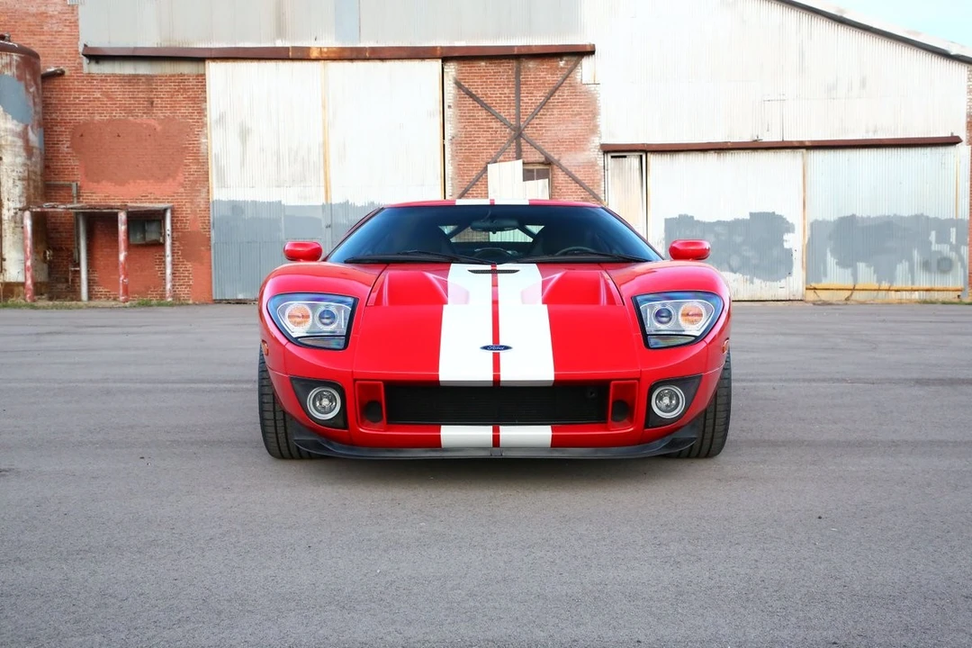 2005 Ford GT 1st Gen - Image 4 of 21