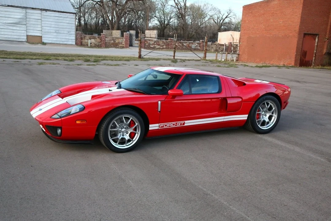 2005 Ford GT 1st Gen - Image 20 of 21