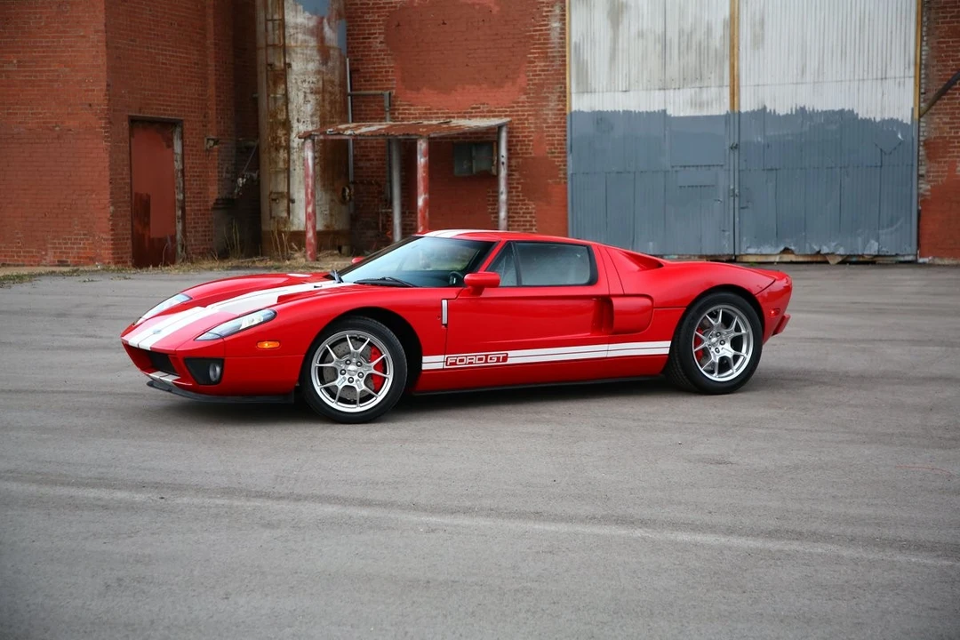 2005 Ford GT 1st Gen - Image 20 of 21