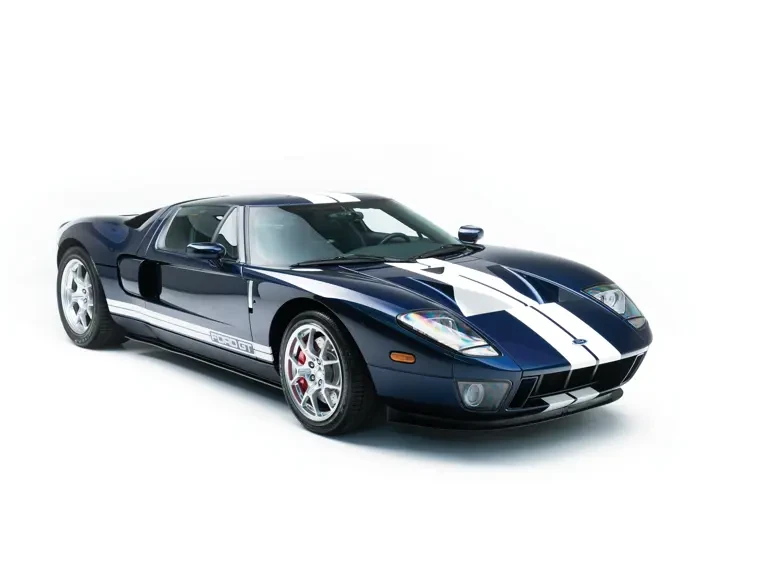 2005 Ford GT 1st Gen - Image 2 of 31
