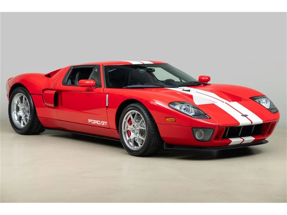 2005 Ford GT 1st Gen - Image 11 of 31