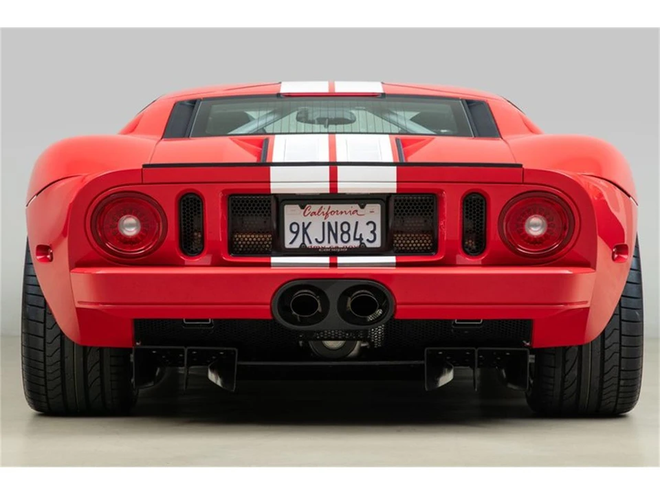 2005 Ford GT 1st Gen - Image 6 of 31