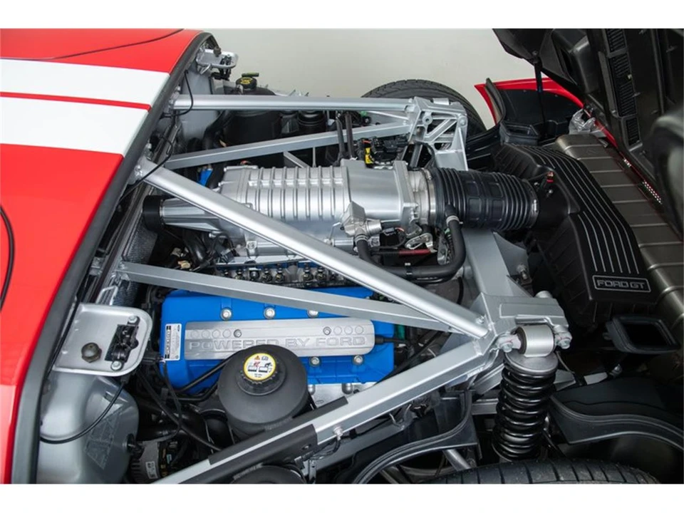 2005 Ford GT 1st Gen - Image 31 of 31