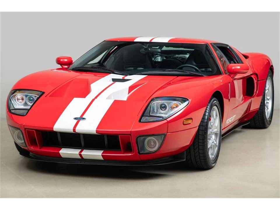 2005 Ford GT 1st Gen - Image 2 of 31