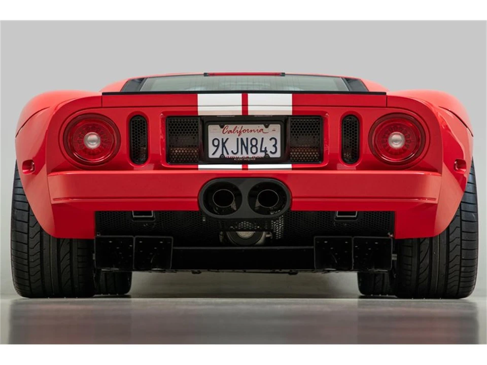 2005 Ford GT 1st Gen - Image 7 of 31
