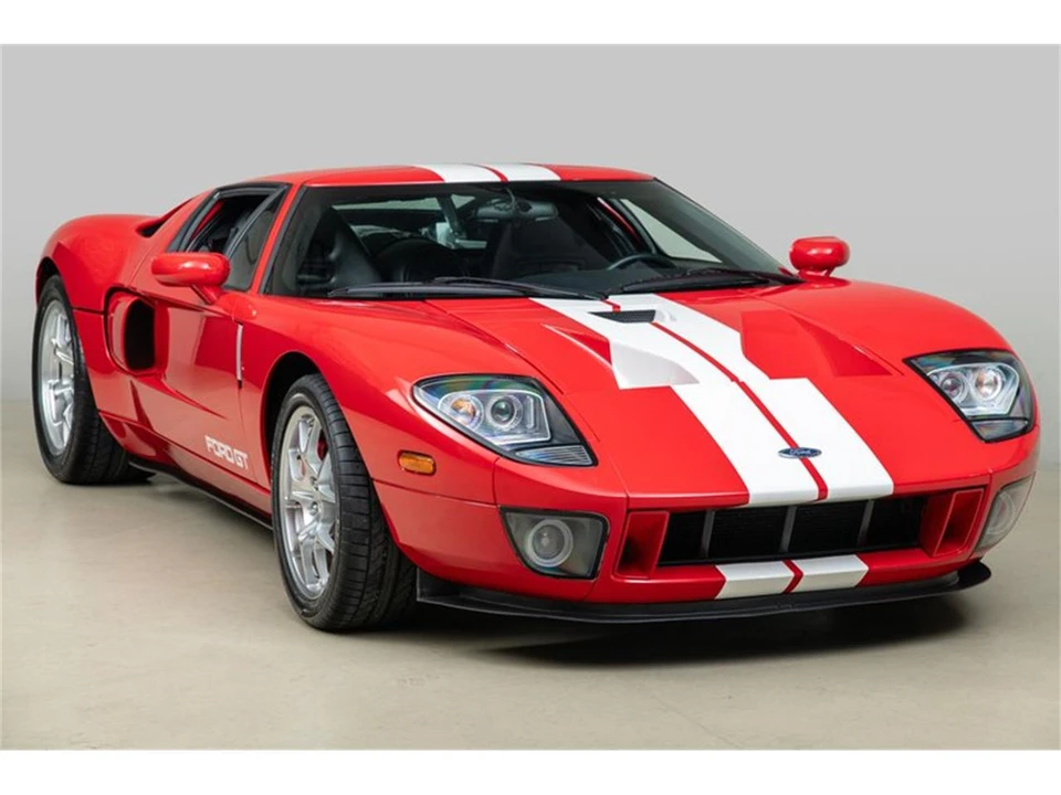 2005 Ford GT 1st Gen - Image 12 of 31