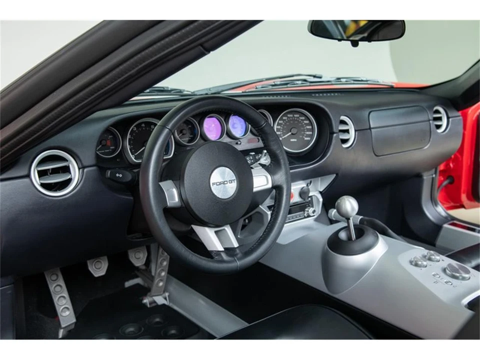 2005 Ford GT 1st Gen - Image 18 of 31