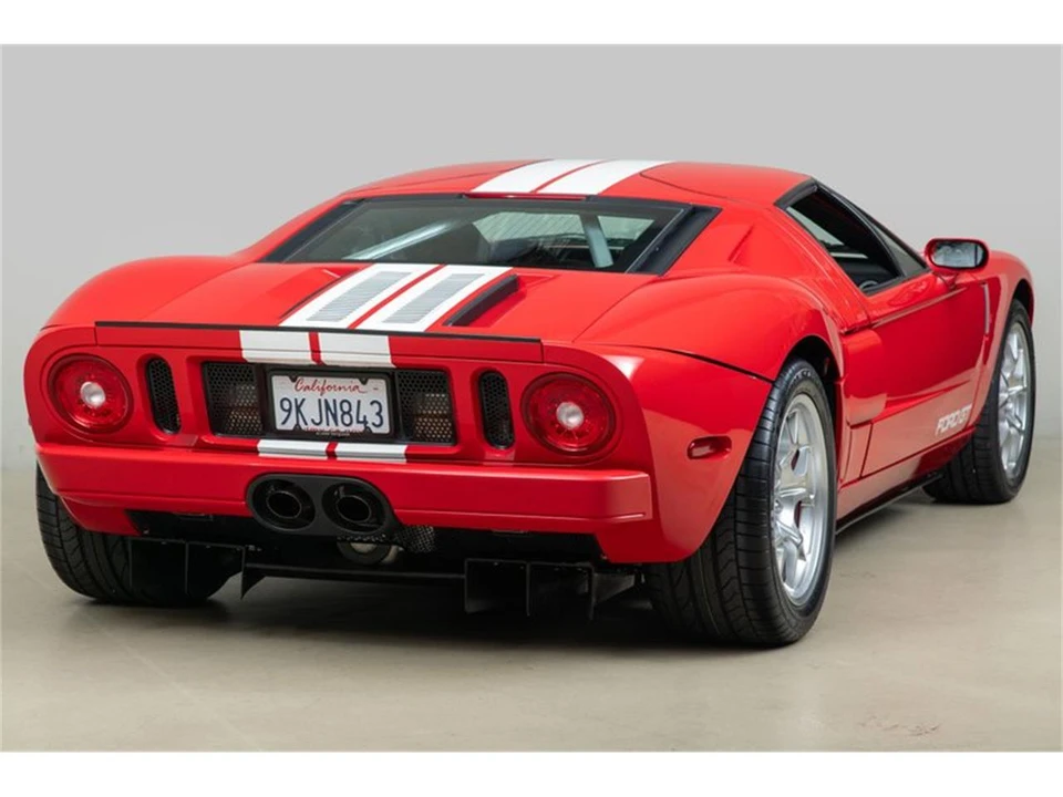 2005 Ford GT 1st Gen - Image 8 of 31