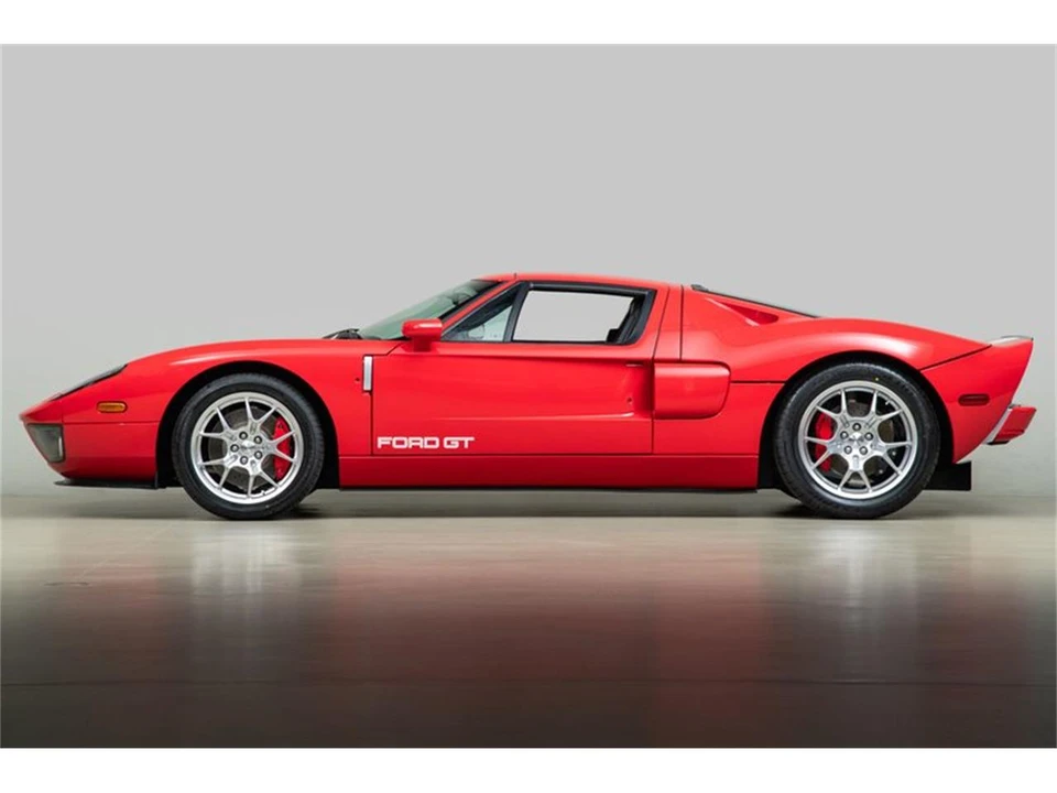2005 Ford GT 1st Gen - Image 3 of 31