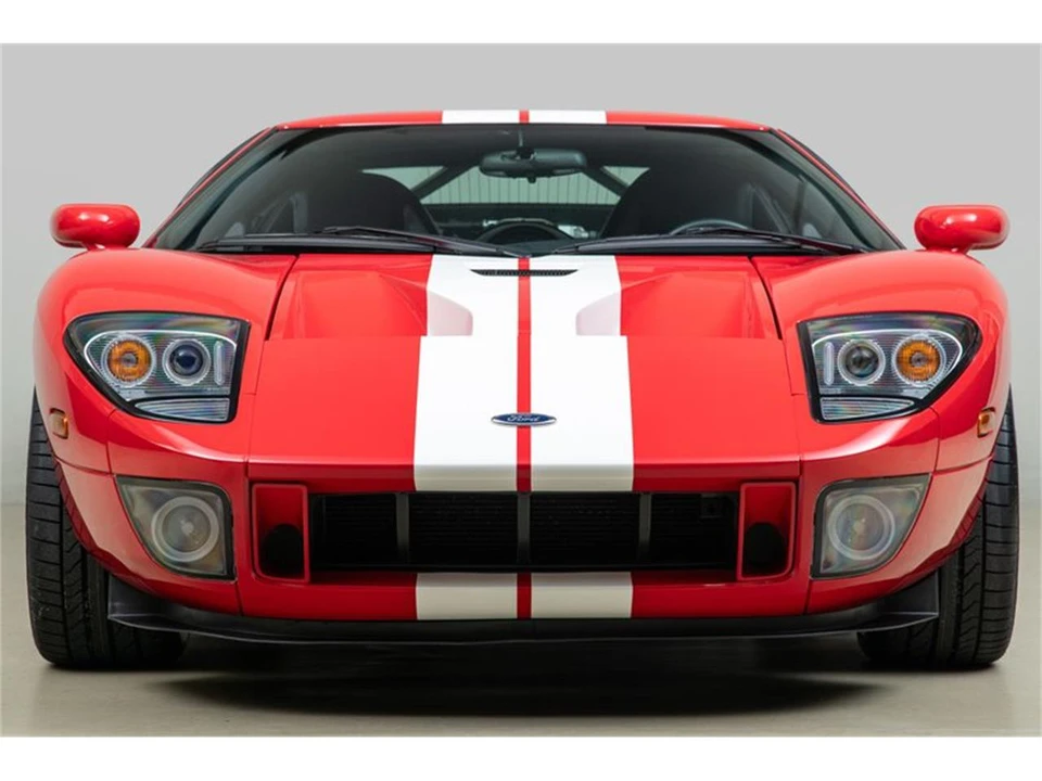 2005 Ford GT 1st Gen - Image 13 of 31