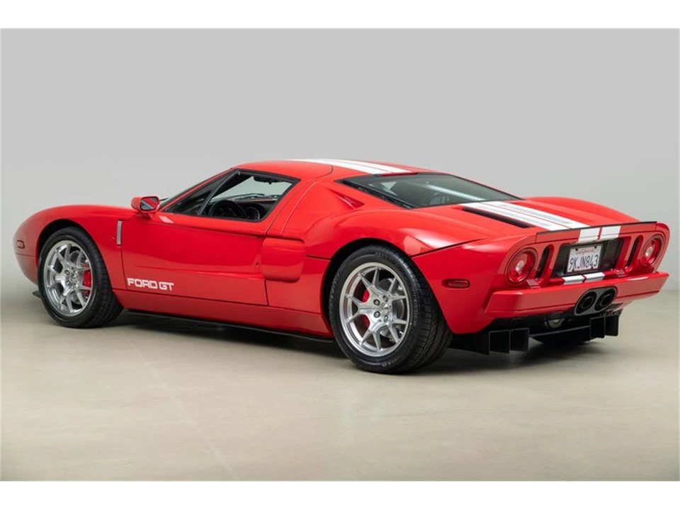 2005 Ford GT 1st Gen - Image 4 of 31