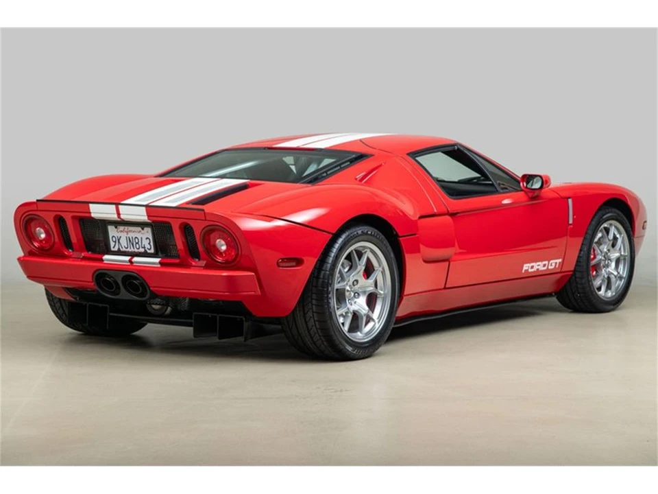 2005 Ford GT 1st Gen - Image 9 of 31