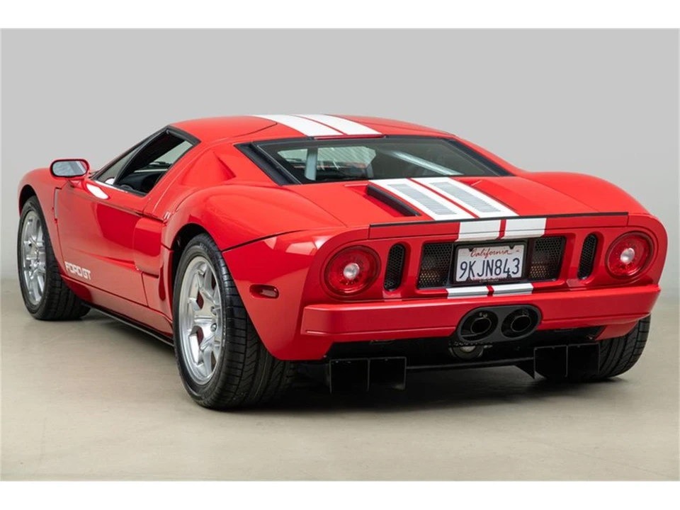 2005 Ford GT 1st Gen - Image 5 of 31