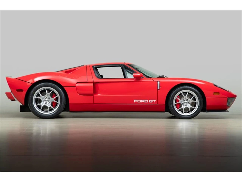 2005 Ford GT 1st Gen - Image 10 of 31