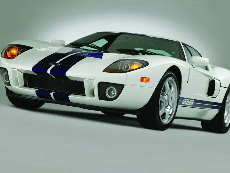 2005 Ford GT 1st Gen - Image 2 of 2
