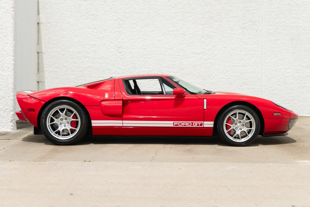 2005 Ford GT 1st Gen - Image 4 of 31