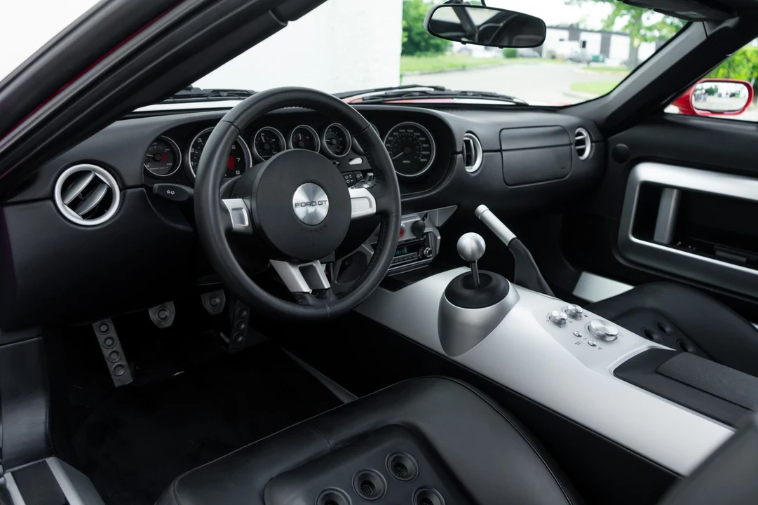 2005 Ford GT 1st Gen - Image 6 of 31