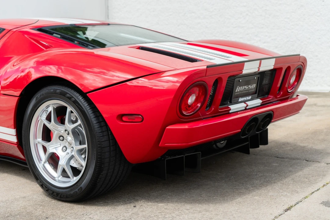 2005 Ford GT 1st Gen - Image 17 of 31
