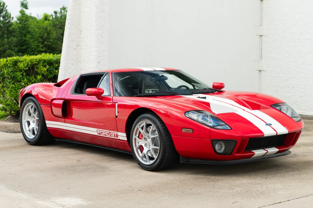 2005 Ford GT 1st Gen - Image 3 of 31