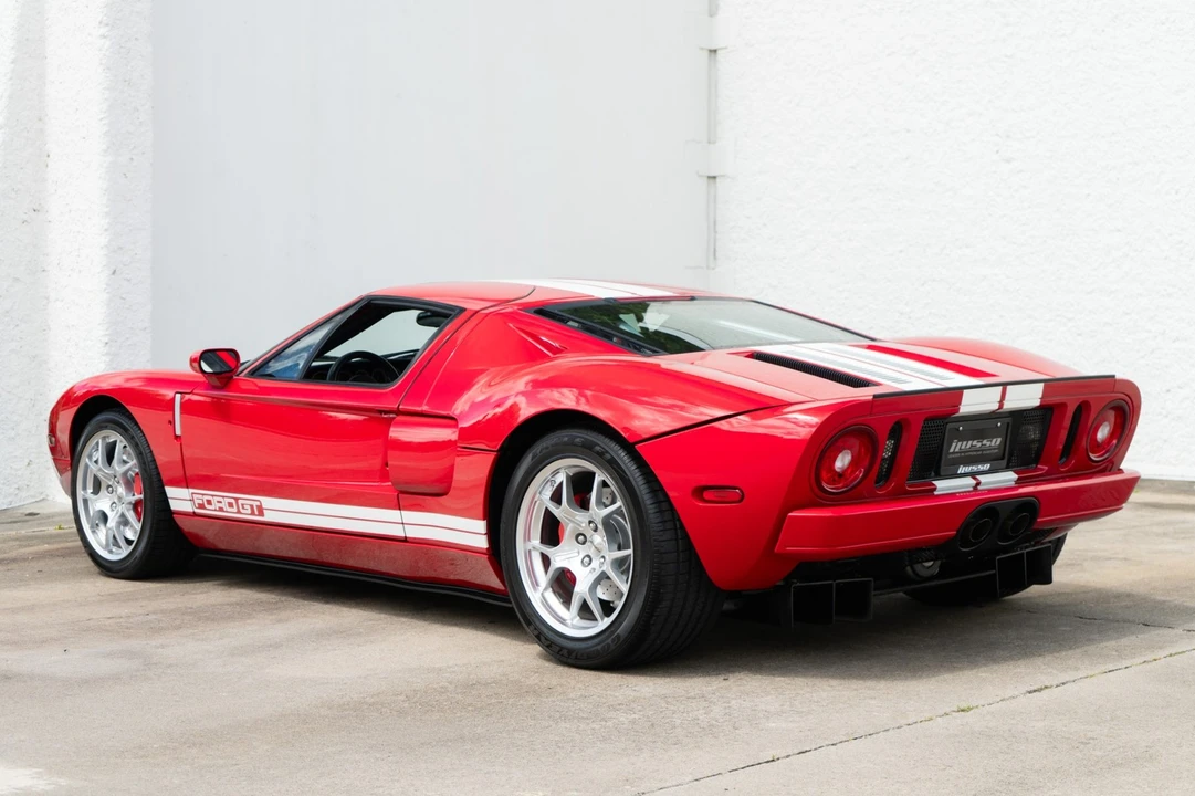 2005 Ford GT 1st Gen - Image 10 of 31