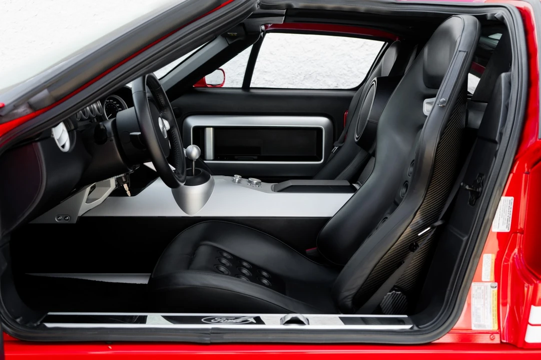 2005 Ford GT 1st Gen - Image 7 of 31