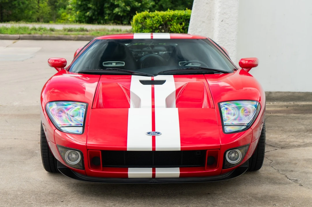 2005 Ford GT 1st Gen - Image 14 of 31