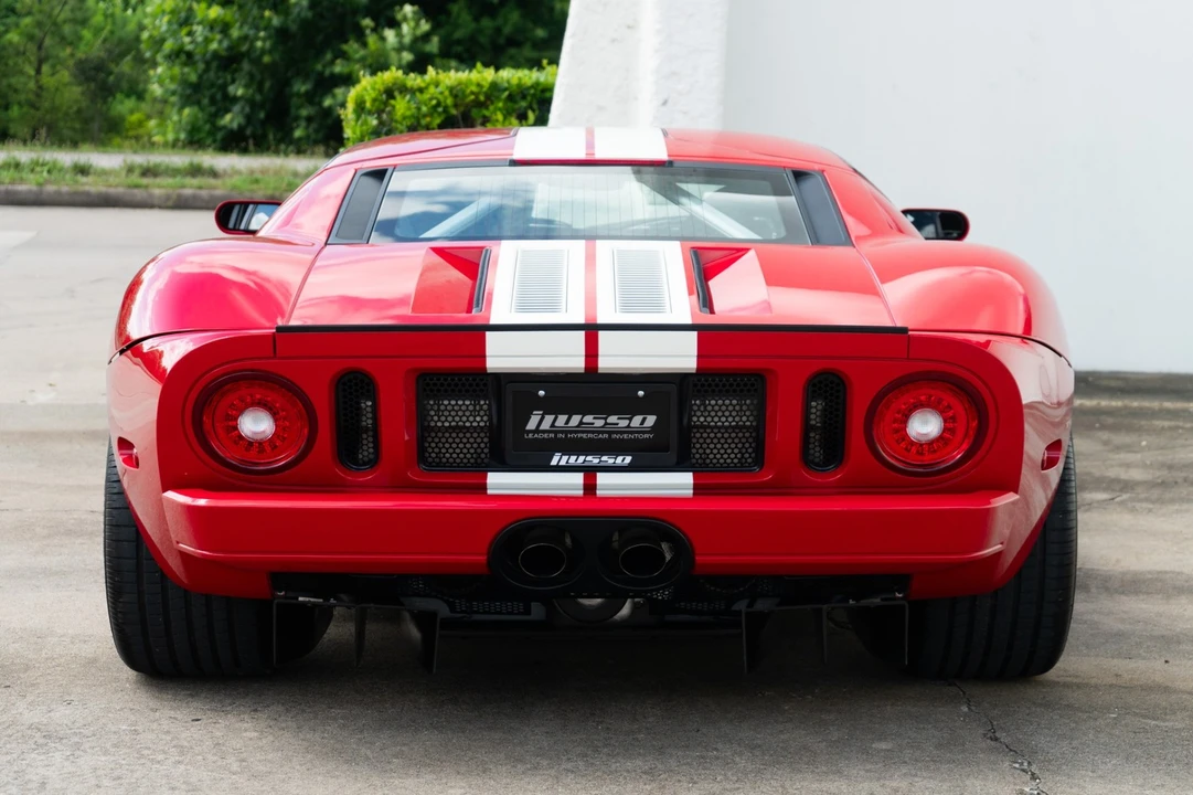 2005 Ford GT 1st Gen - Image 15 of 31