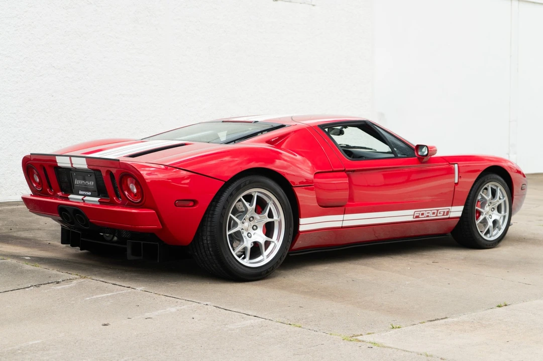 2005 Ford GT 1st Gen - Image 5 of 31