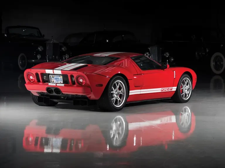 2005 Ford GT 1st Gen - Image 25 of 25