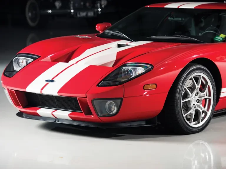 2005 Ford GT 1st Gen - Image 7 of 25