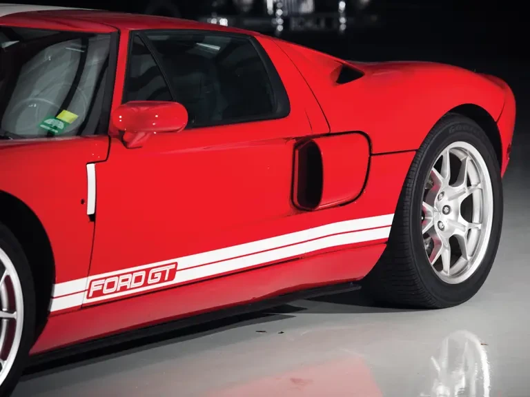 2005 Ford GT 1st Gen - Image 8 of 25
