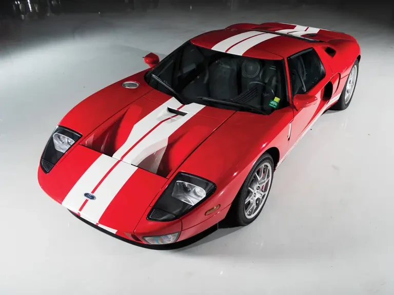 2005 Ford GT 1st Gen - Image 2 of 25