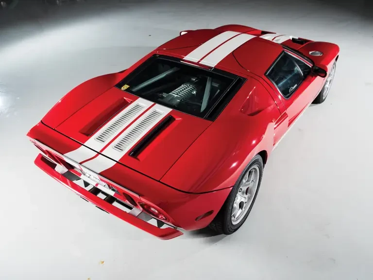 2005 Ford GT 1st Gen - Image 3 of 25