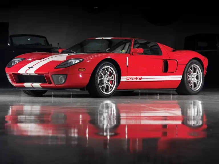 2005 Ford GT 1st Gen - Image 24 of 25